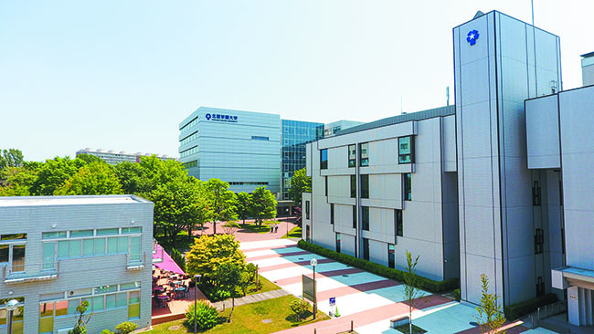北星学園大学 高校生のための学校動画検索サイト Stube